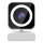 Immax NEO 07796L-Smart binnen camera met sensor LITTLE CUBE 3MP 5V Wi-Fi Tuya