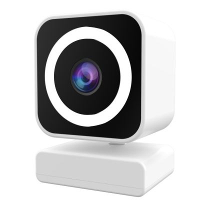 Immax NEO 07796L-Smart binnen camera met sensor LITTLE CUBE 3MP 5V Wi-Fi Tuya