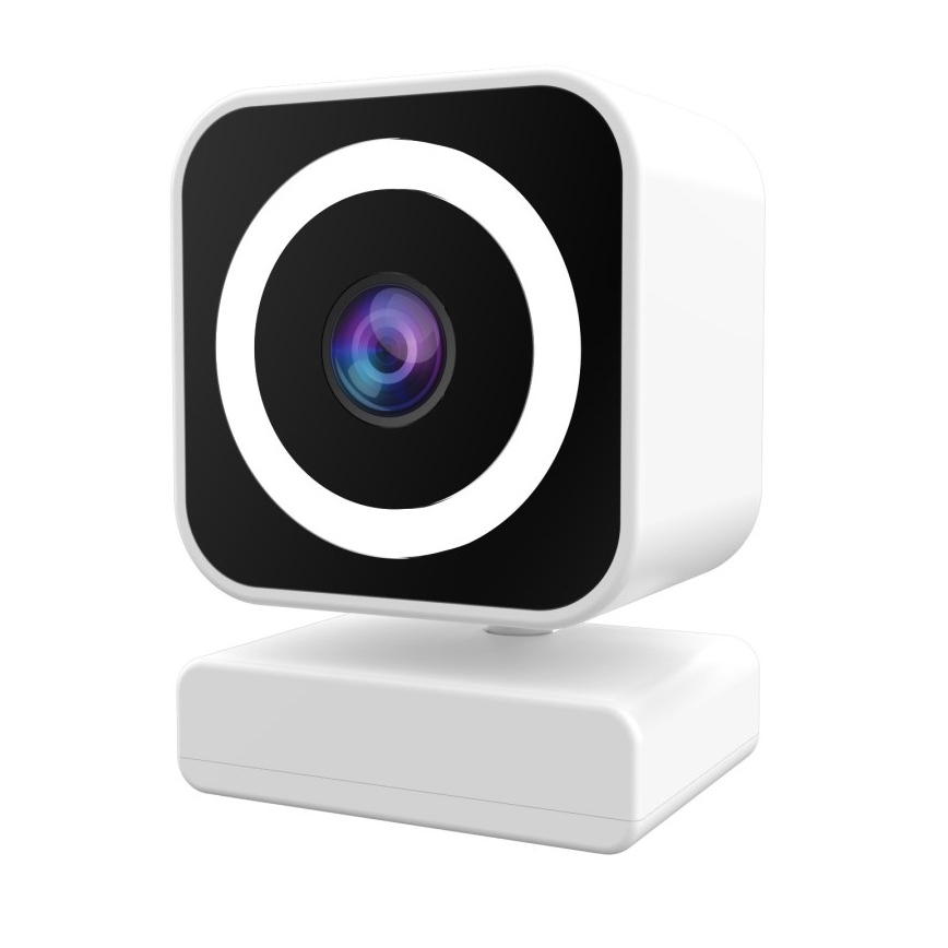 Immax NEO 07796L-Smart binnen camera met sensor LITTLE CUBE 3MP 5V Wi-Fi Tuya