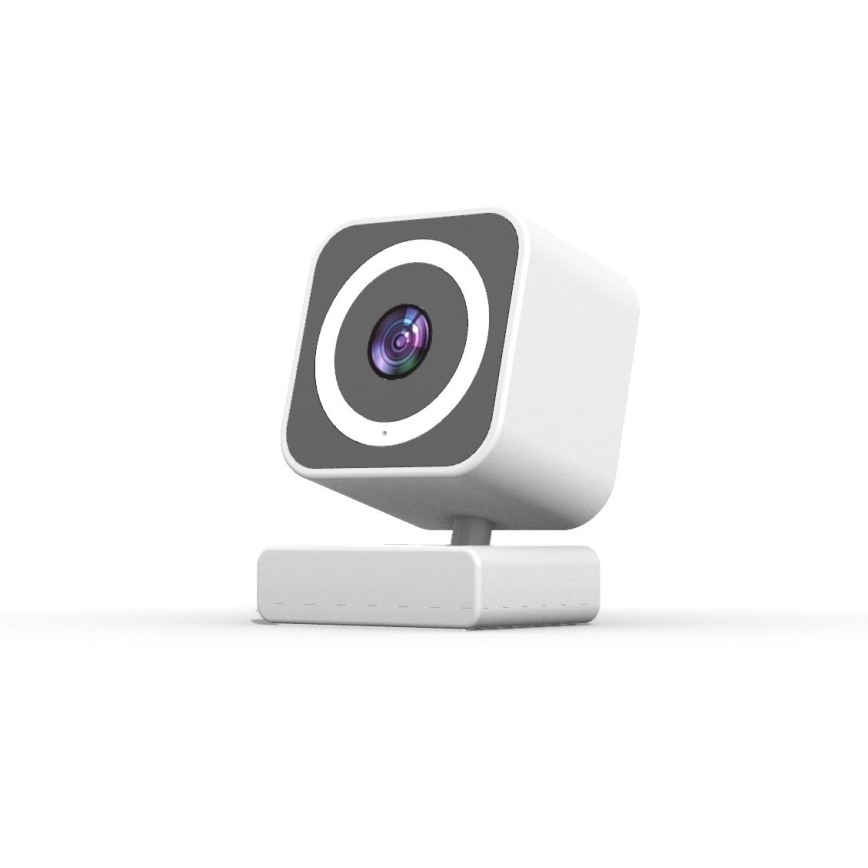 Immax NEO 07796L-Smart binnen camera met sensor LITTLE CUBE 3MP 5V Wi-Fi Tuya