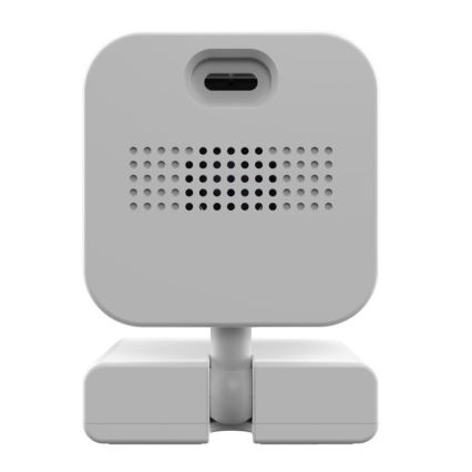 Immax NEO 07796L-Smart binnen camera met sensor LITTLE CUBE 3MP 5V Wi-Fi Tuya