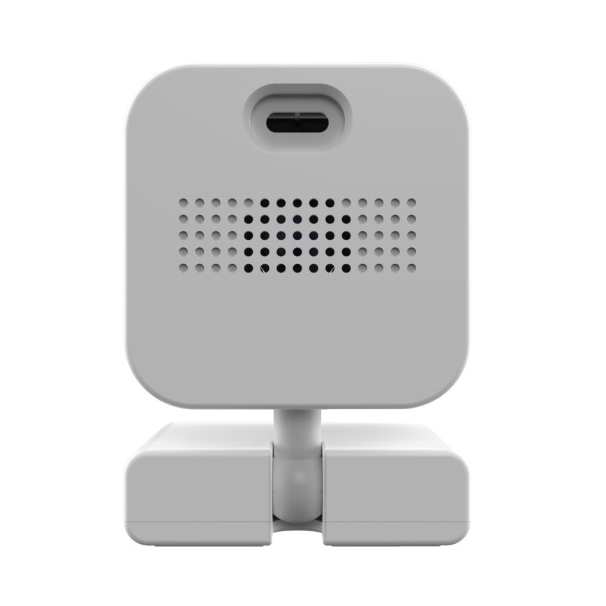 Immax NEO 07796L-Smart binnen camera met sensor LITTLE CUBE 3MP 5V Wi-Fi Tuya