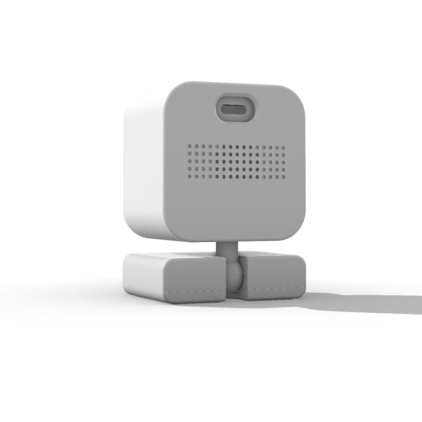 Immax NEO 07796L-Smart binnen camera met sensor LITTLE CUBE 3MP 5V Wi-Fi Tuya