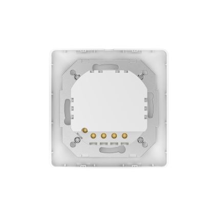 Immax NEO 07800L - Slim stopcontact 16A/230V + 1xUSB-A+1xUSB C Wi-Fi Tuya