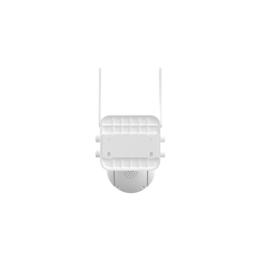 Immax NEO 07803L - Slimme buitenzonnecamera met sensor SENTRY 6000 mAh Wi-Fi Tuya IP65