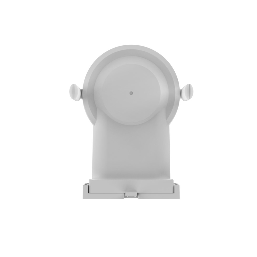 Immax NEO 07804L - Slimme buiten zonnecamera met 9000 mAh sensor Wi-Fi Tuya IP65