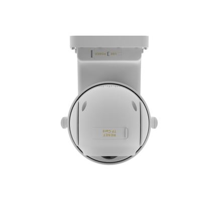 Immax NEO 07804L - Slimme buitencamera op zonne-energie met 9000 mAh-batterij en sensor, IP65