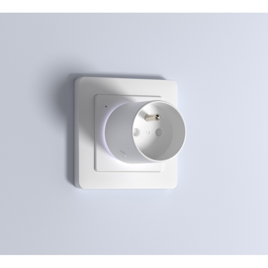 Immax NEO 07812L - Slimme stekker E 3500W Tuya Wi-Fi