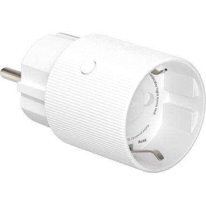 Immax NEO 07813L - Slimme Wi‑Fi-stekker F 3500 W