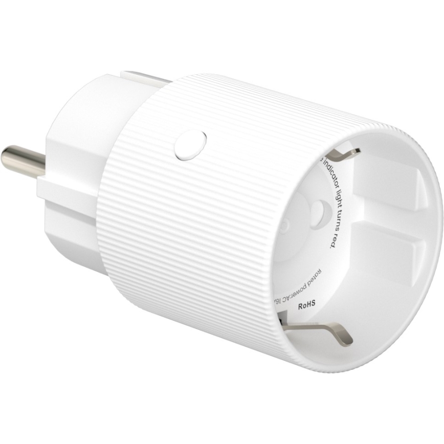 Immax NEO 07813L - Slimme stekker F 3500W Tuya Wi-Fi
