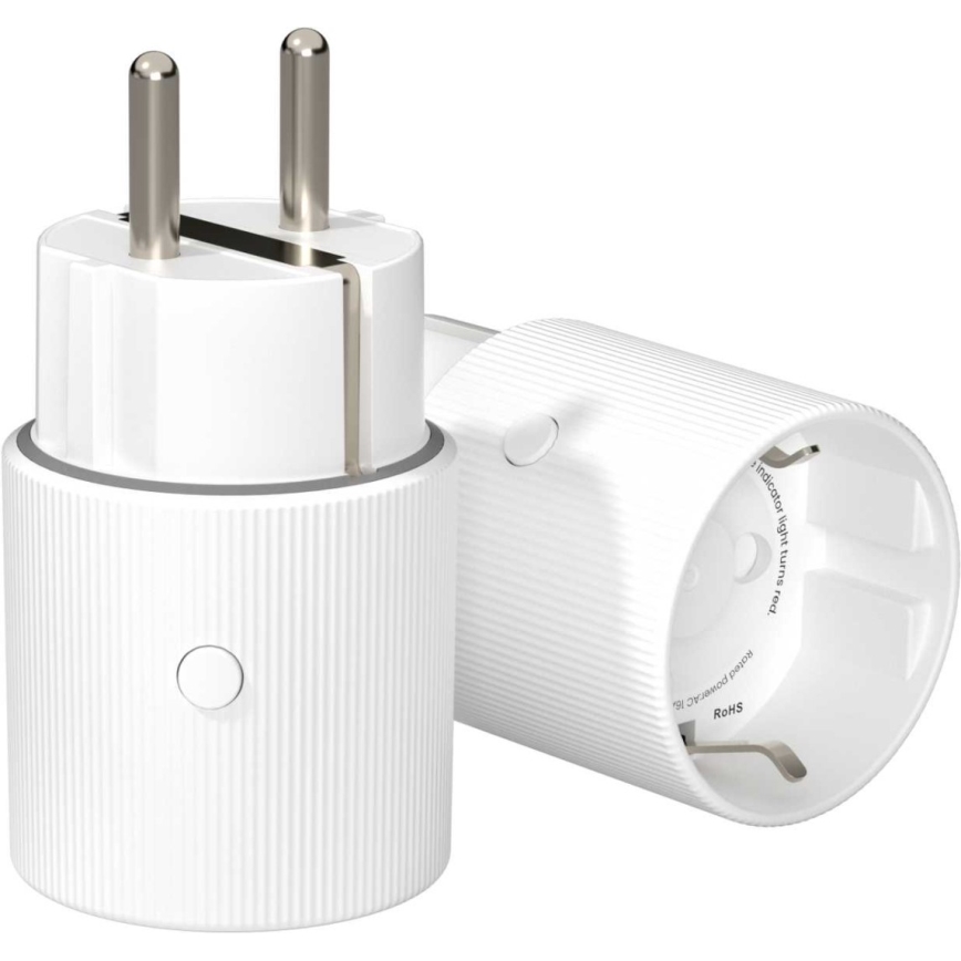 Immax NEO 07813L - Slimme stekker F 3500W Tuya Wi-Fi