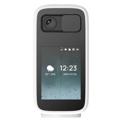Immax NEO 07814L - Slimme binnencamera met 4 MP-sensor, 5 V-voeding en Wi-Fi