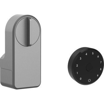 Immax NEO 07815L - Slimme deurslot met toetsenbord 4xAA + 2xAA Tuya