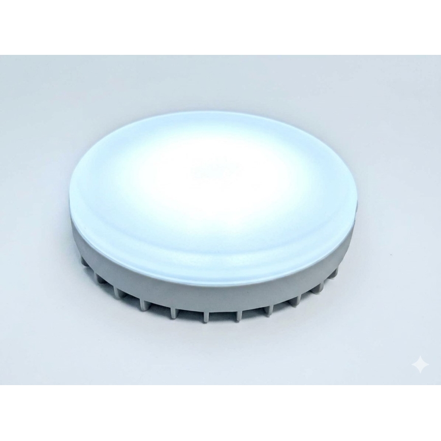 Immax NEO 07816L - LED RGB+CCT dimbare LED-lamp GX53/10W/230V 2700-6500K Wi-Fi Tuya
