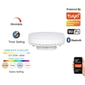Immax NEO 07816L - LED RGB+CCT dimbare lamp GX53/14W/230V 2700-6500K Wi-Fi Tuya
