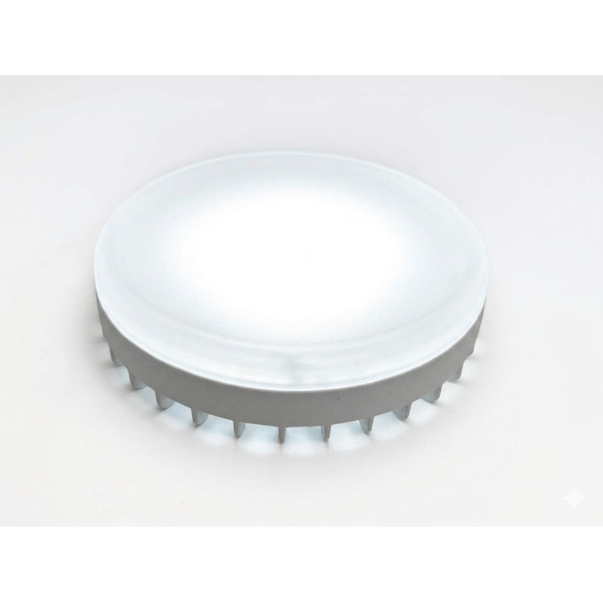 Immax NEO 07816L - LED RGB+CCT dimbare lamp GX53/8W/230V Wi-Fi Tuya