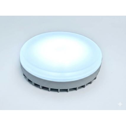 Immax NEO 07816L - LED RGB+CCT dimbare lamp GX53/8W/230V Wi-Fi Tuya