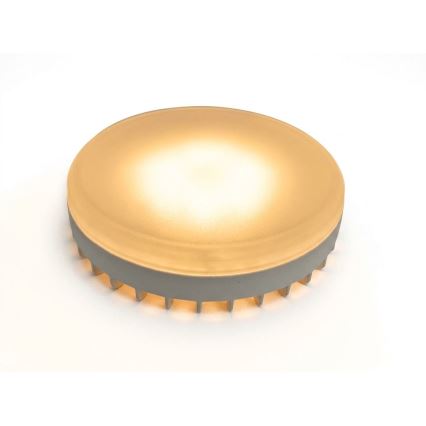 Immax NEO 07816L - LED RGB+CCT dimbare lamp GX53/8W/230V Wi-Fi Tuya