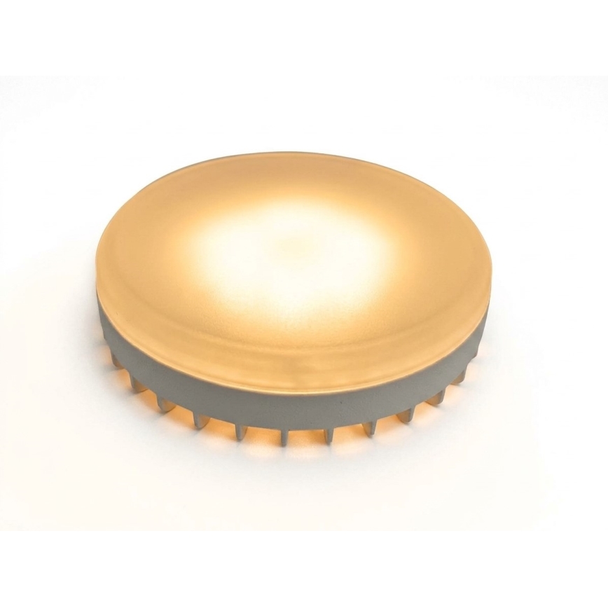 Immax NEO 07816L - LED RGB+CCT dimbare lamp GX53/8W/230V Wi-Fi Tuya