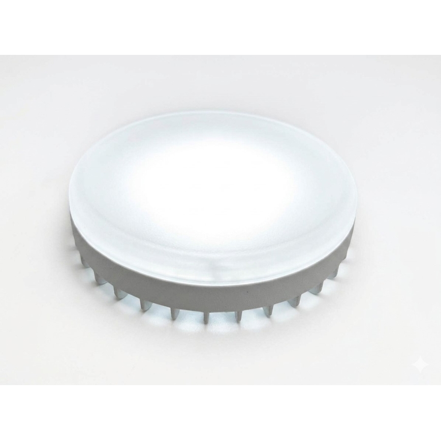 Immax NEO 07816L - LED RGB+CCT dimbare lamp GX53/14W/230V 2700-6500K Wi-Fi Tuya