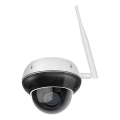Immax NEO 07825L - Slimme buitencamera met DOME-sensor, 5 MP, 230V, IP66, TUYA, Wi‑Fi