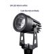 Immax NEO 07903L - LED RGB dimbare lamp op zonne-energie REFLECTOREN 4xLED/1W/5,5V IP65 Tuya