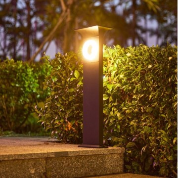 Immax NEO 07904L - LED RGB+CW/W Dimbare solarlamp ANEL LED/2W/5V IP54 Tuya 2000 mAh