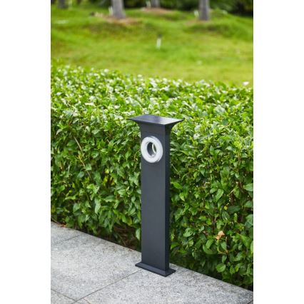 Immax NEO 07904L - LED RGB+CW/W Dimbare solarlamp ANEL LED/2W/5V IP54 Tuya 2000 mAh