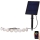 Immax NEO 07905L - LED RGB Dimbare lamp op zonne-energie ESTRELAS 8xLED/0,25W/5V IP65 Tuya 2200 mAh