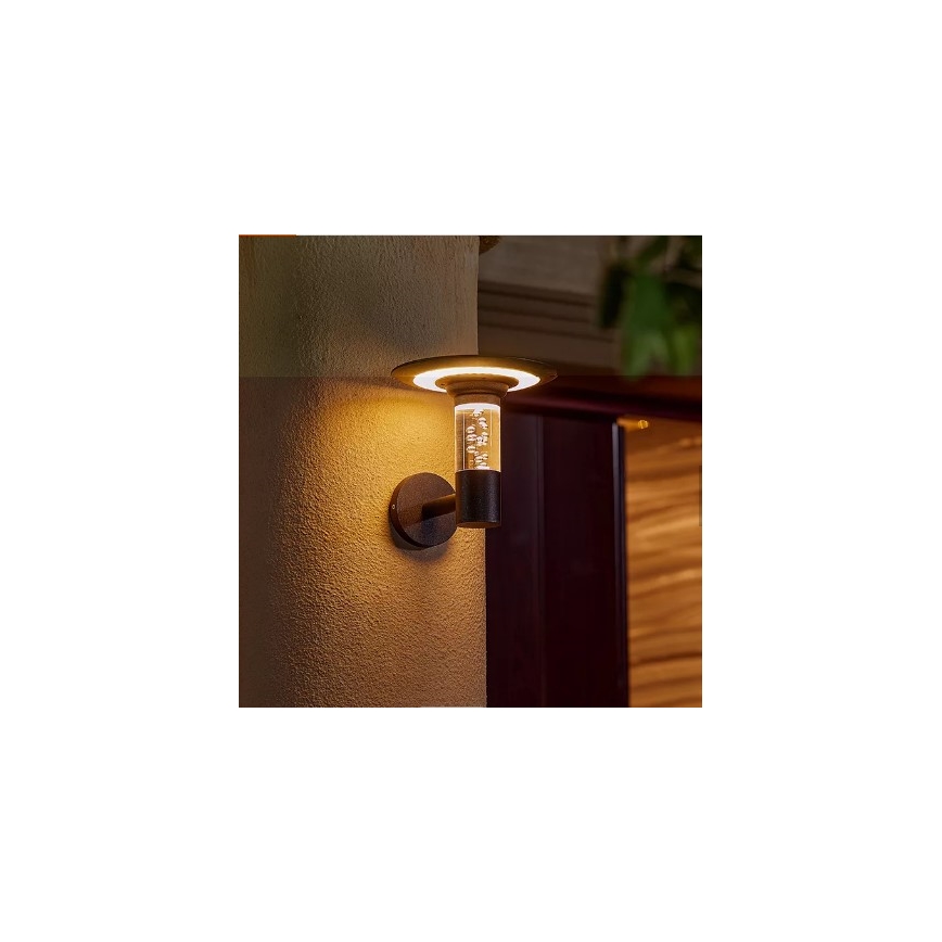 Immax NEO 07907L - LED RGB+CW/W Dimbaar zonne- wandlamp BUBBLES LED/2W/5,5V IP54 Tuya 4000 mAh