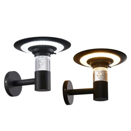 Immax NEO 07907L - LED RGB+CW/W Dimbaar zonne- wandlamp BUBBLES LED/2W/5,5V IP54 Tuya 4000 mAh