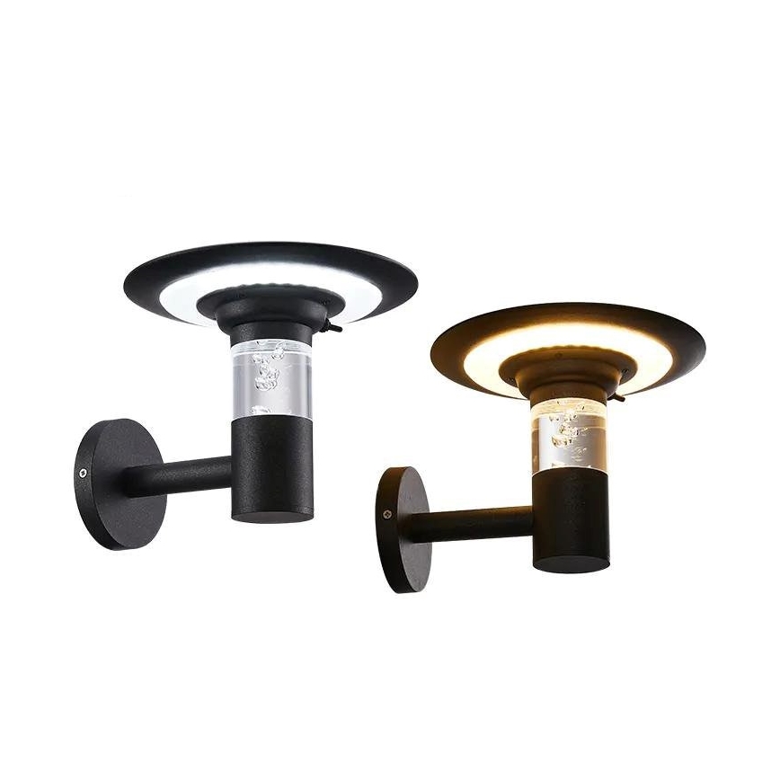 Immax NEO 07907L - LED RGB+CW/W Dimbaar zonne- wandlamp BUBBLES LED/2W/5,5V IP54 Tuya 4000 mAh
