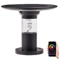 Immax NEO 07908L - Dimbare LED RGB+CW/W zonne-lamp LED/2W/5V IP54 Tuya 4000 mAh