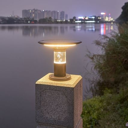 Immax NEO 07908L - LED RGB+CW/W Dimbaar zonne- lamp LED/2W/5V IP54 Tuya 4000 mAh