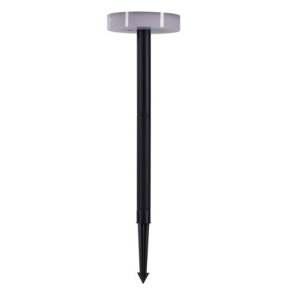 Immax NEO 07910L - LED RGB Dimbare lamp op zonne-energie met een sensor NEO LITE LED/1W/5V rond IP54 Tuya 1300 mAh