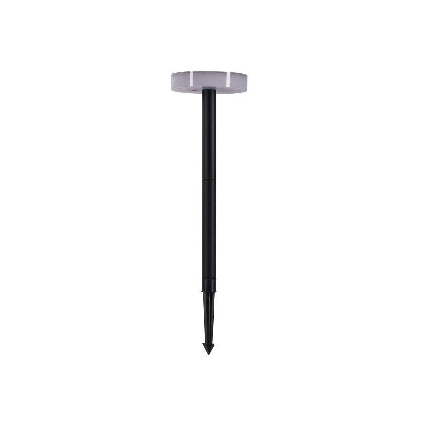 Immax NEO 07910L - LED RGB Dimbare lamp op zonne-energie met een sensor NEO LITE LED/1W/5V rond IP54 Tuya 1300 mAh