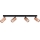 Immax NEO 08303L - PUNTO plafondspot 4xGU10/9W/230V roségoud