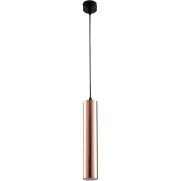 Immax NEO 08306L - Hanglamp PUNTO aan kabel 1xGU10/9W/230V roségoud