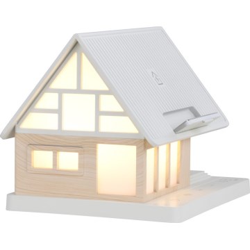Immax NEO 09108L - LED-tafellamp met draadloze oplader DREAM HOME LED/2W/230V