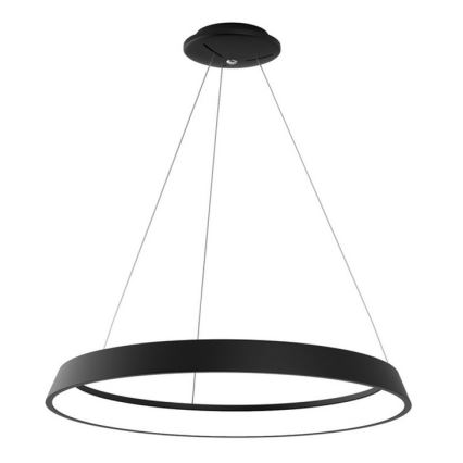 Immax NEO - LED Hanglamp aan koord dimbaar LIMITADO LED/48W/230V 80 cm + AB Tuya