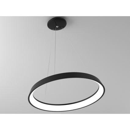 Immax NEO - LED Hanglamp aan koord dimbaar LIMITADO LED/48W/230V 80 cm + AB Tuya