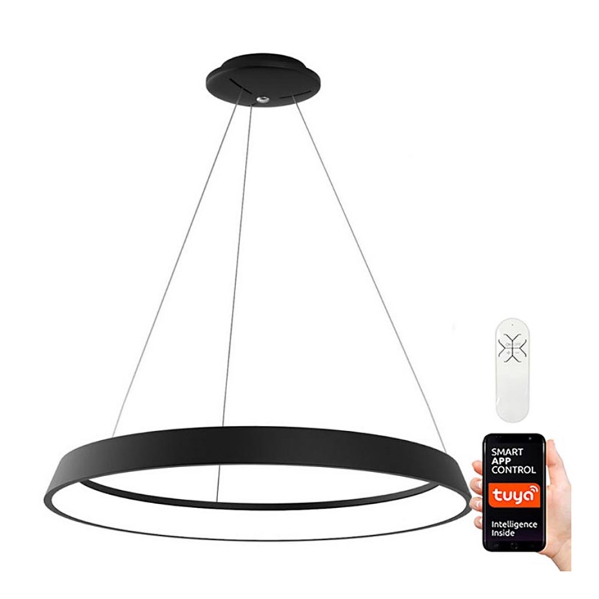 Immax NEO - LED Hanglamp aan koord dimbaar LIMITADO LED/48W/230V 80 cm + AB Tuya