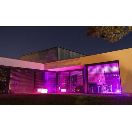 Immax NEO - LED RGB Lamp dimbaar GU10/3,5W/230V ZigBee Tuya