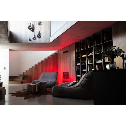 Immax NEO - LED RGB Lamp dimbaar GU10/3,5W/230V ZigBee Tuya