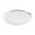 Inbouw LED Plafond Lamp ATUEL LED/18W/230V 4000K d. 17 cm IP54