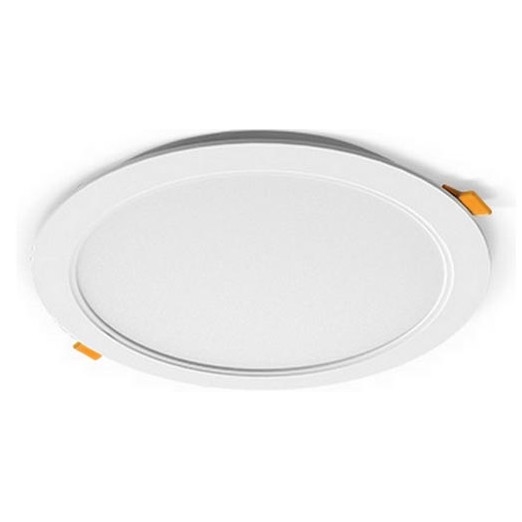 College Laatste Zonder hoofd Inbouw LED Plafond Verlichting ATUEL LED/24W/230V 3000K d. 22 cm IP54 |  Lampenmanie