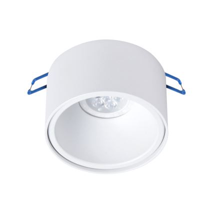 Inbouw Spot BALI 1xGU5,3/MR16/25W/12V rond wit
