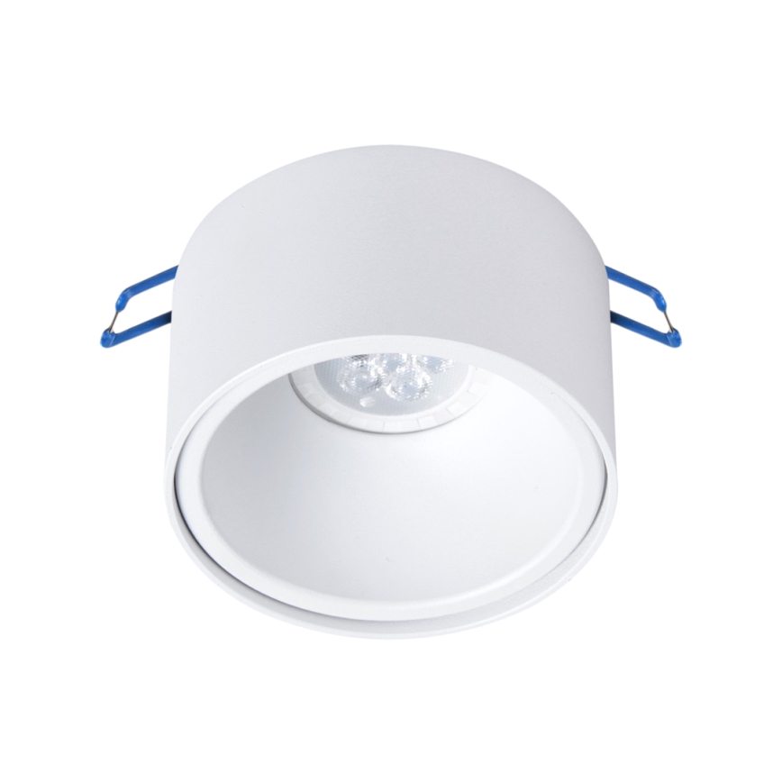 Inbouw Spot BALI 1xGU5,3/MR16/25W/12V rond wit