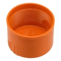 Inbouwdoos KP60 – oranje
