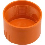 Inbouwdoos KP60 – oranje